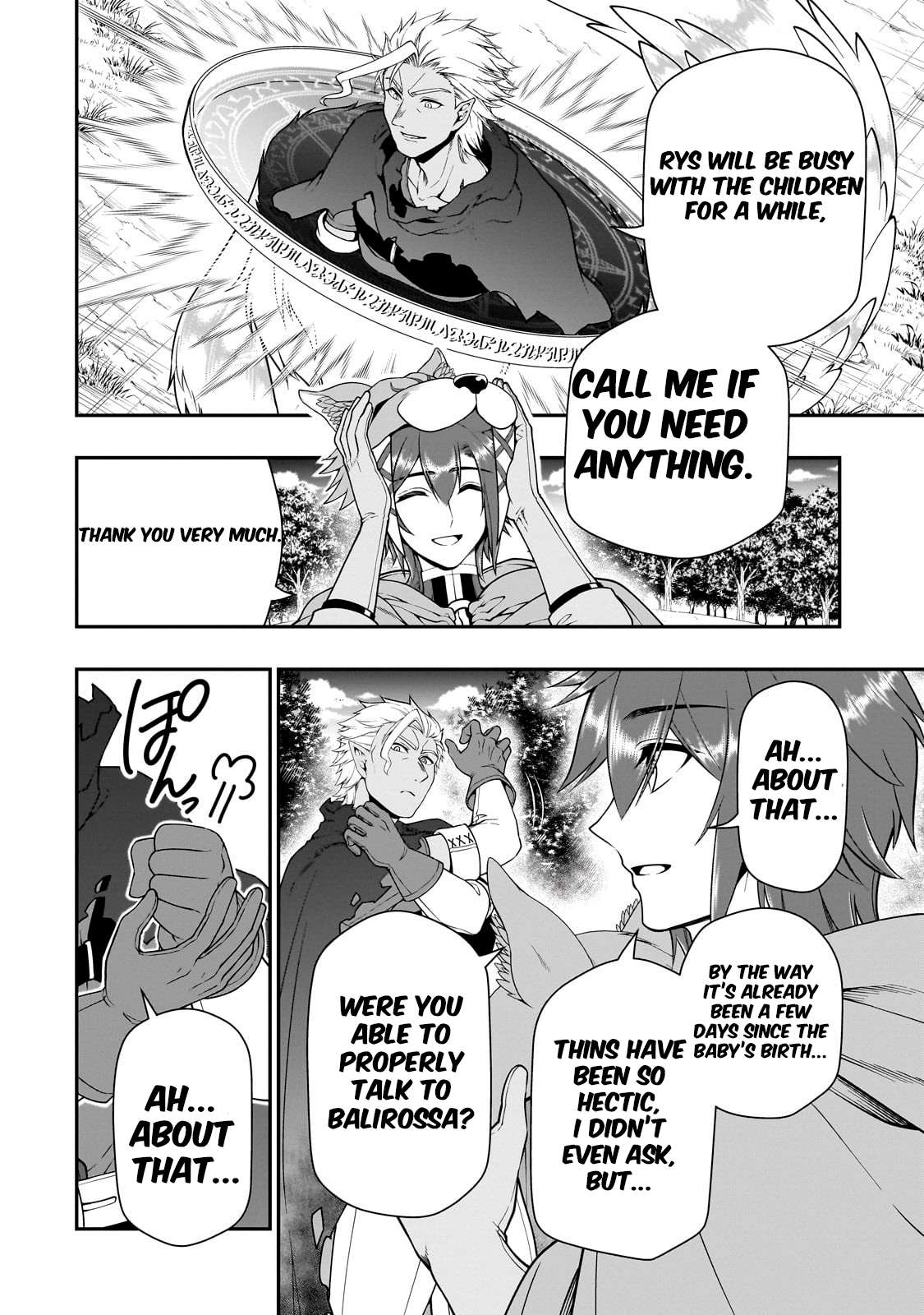 Chillin in Another World with Level 2 Super Cheat Powers, Chapter 61 image 15
